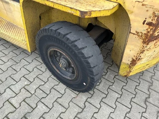 Hyster H7.00XL 1997 - LPG 7.000kg изображение 31