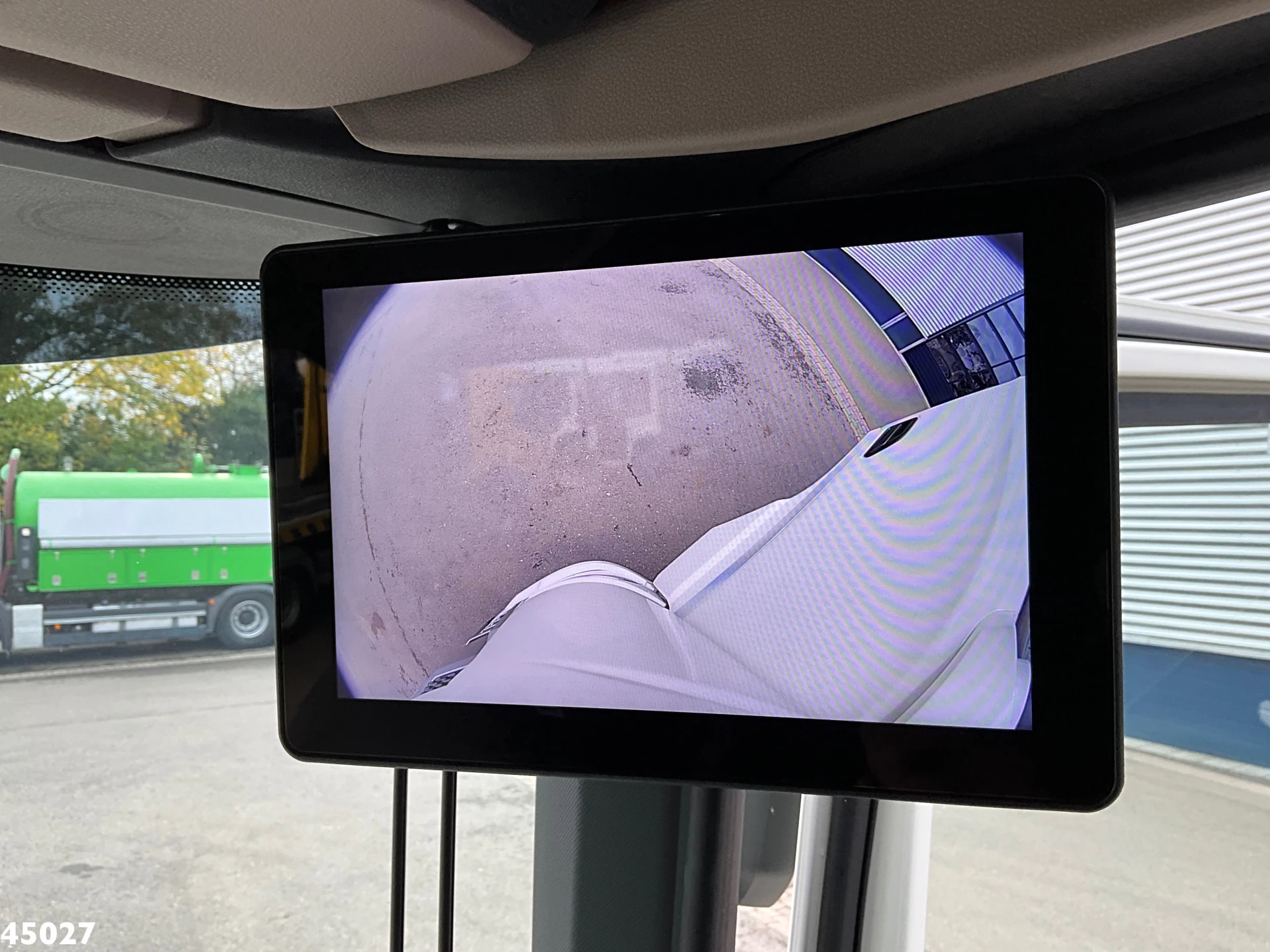 DAF FAN XD 340 Hiab 21 Tonmeter laadkraan 2024 obrázek 20