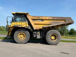 Komatsu HD605 2005 - N/A zdjecie 2