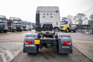 MAN TGX 2018 - 18.420 XLX BLS изображение 5