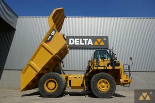 Caterpillar 2019 - 772G afbeelding 2 miniatuur