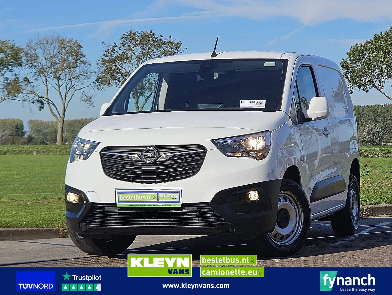 Opel Combo 2019 - 1.5 afbeelding 1