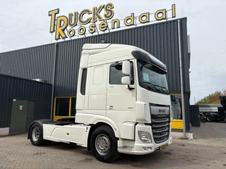 DAF XF480 2018 - FT te koop