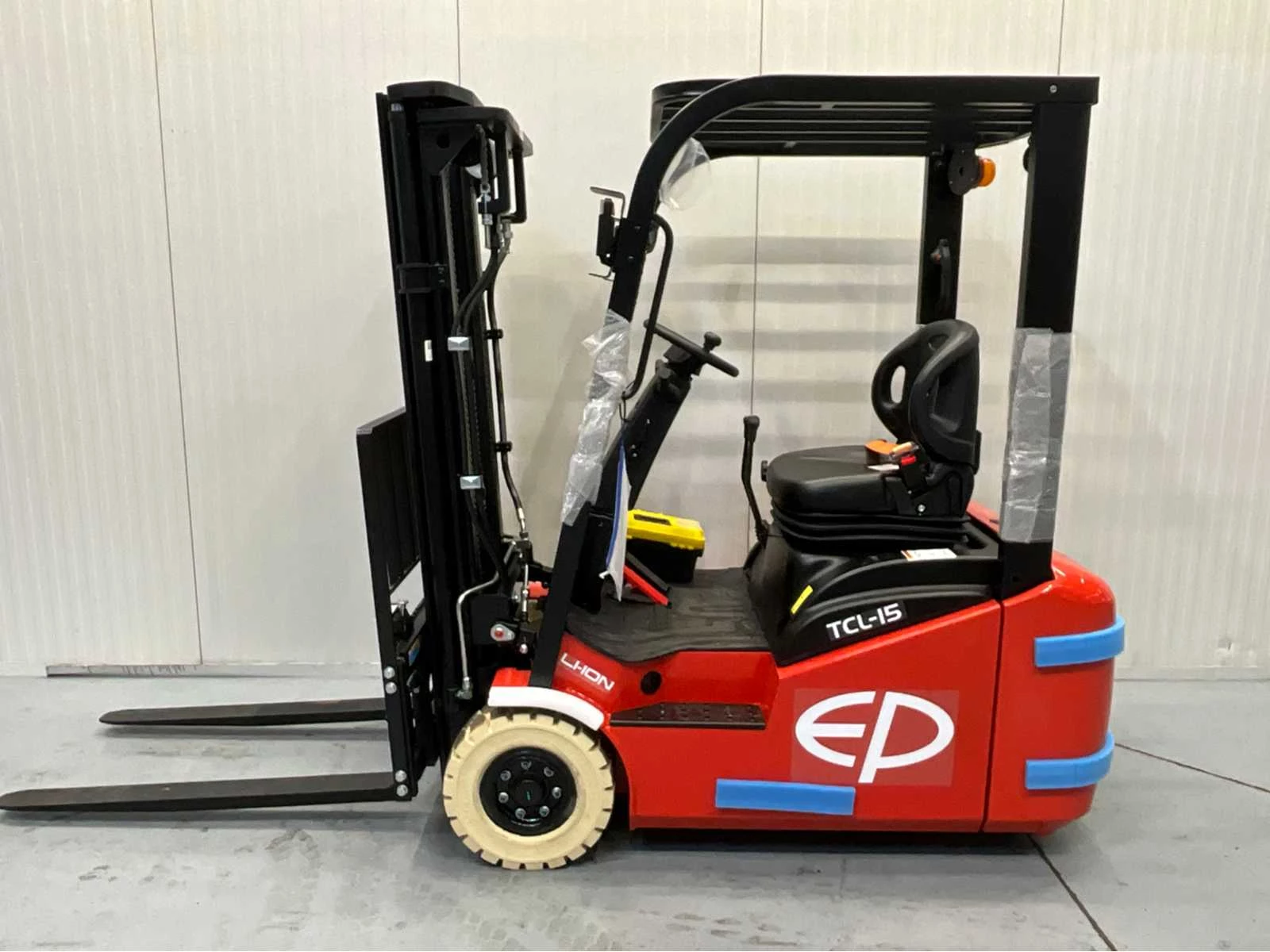 EP 2026 - TCL152 Triplex - Freelift - Sideshift afbeelding 2