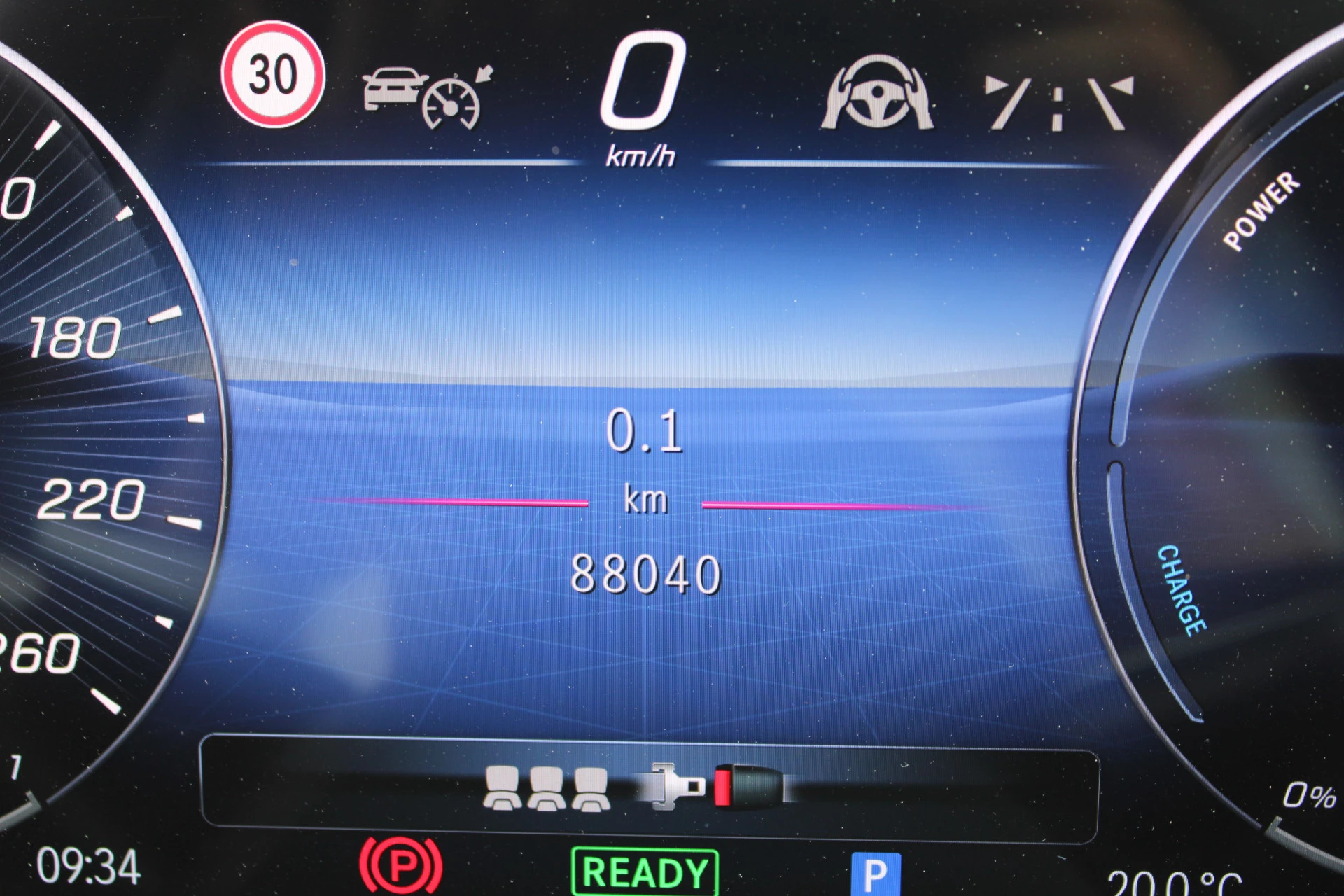 Mercedes-Benz C-Klasse 2023 - Estate 300e AMG Line NIGHT PAKKET DISTRONIC SFEER CARPLAY CAMERA MULTIBEAM 19'' afbeelding 25