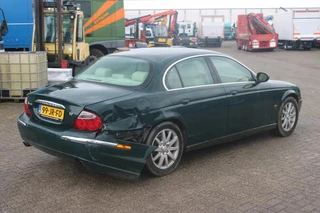 Jaguar S-Type 2002 - JAGUAR 3.0 V6 EXECUTIVE imagem 5