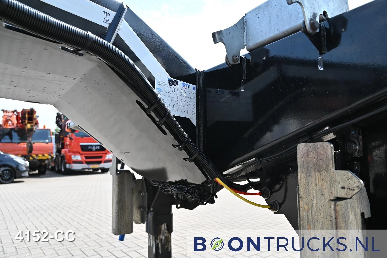 D-TEC FLEXITRAILER HD 2022 immagine 18