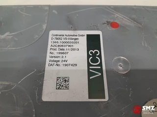 DAF N/A 2013 - Occ ECU VIC3 regeleenheid DAF zdjecie 6
