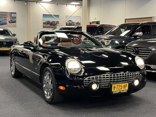 Ford Thunderbird 2003 - USA Convertible 4.0i V8 Premium Automaat obrazek 3
