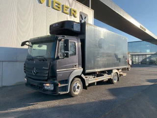 Mercedes-Benz Atego 2014 - 1018 KOELING*Cruise control*Airconditioning*Geveerde bestuurdersstoel image 1
