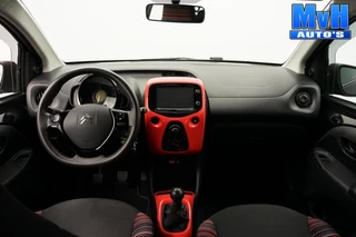 Citroën C1 2014 - 1.0 e-VTi Airscape Feel Edition|VOUWDAK|BLUETOOTH afbeelding 2 miniatuur