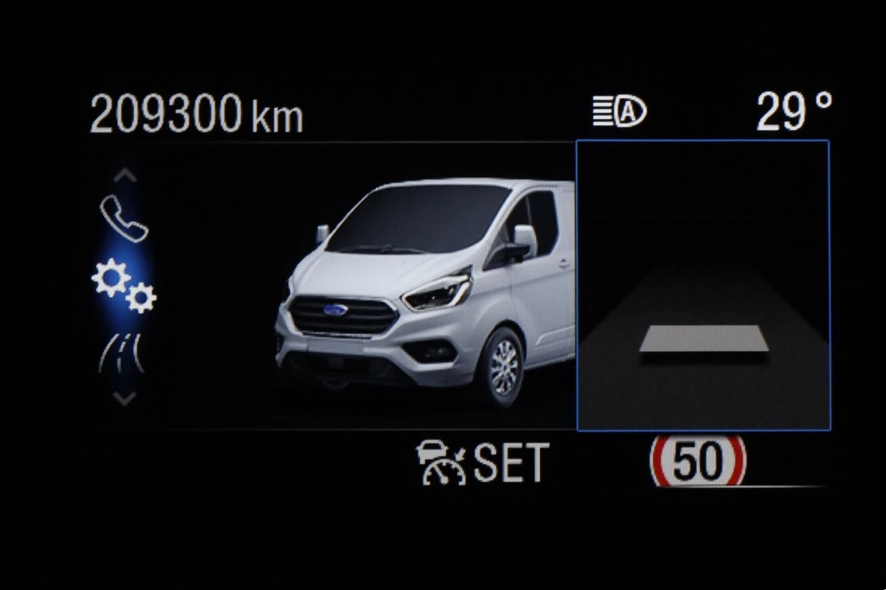 Ford Transit Custom 2023 - 2.0 TDCI 170pk Automaat L1H1 MS-RT Navi/Camera/2x Schuifdeur 03-2023 immagine 25