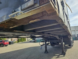 Pacton T2-001  CITY TRAILER| 10.40 LONG | STEERING AXLE| LIFT AXLE | BPW DISC. 2008 - N/A afbeelding 43