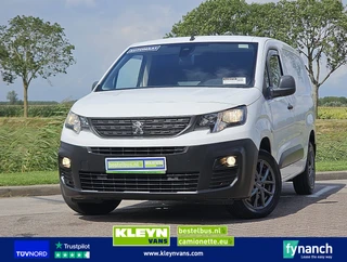 Peugeot Partner 2019 - 1.5 afbeelding 1 miniatuur