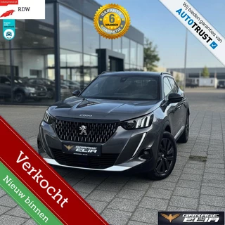 Peugeot 2008 2021 - 1.2 PureTech GT Pack |Panoramadak | 45187 kM obrazek 1