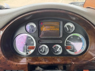DAF 85 2008 - 85CF 410 EURO 5 6X2 MANUAL obrazek 10