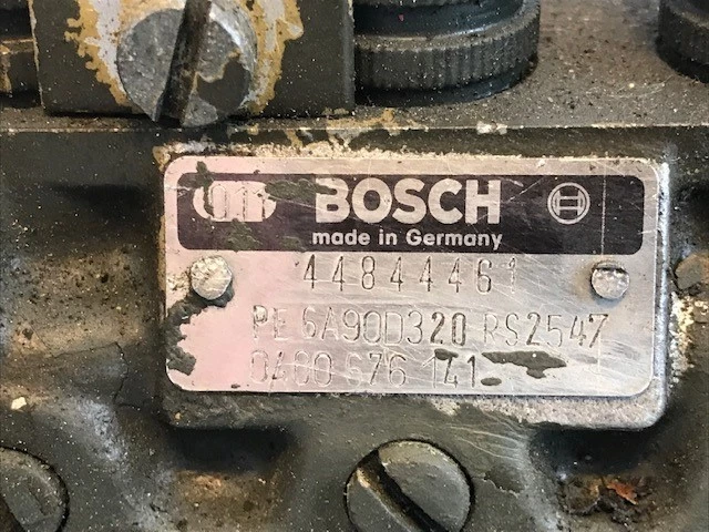 DAF - 0614299 BRANDSTOFPOMP 615 BOSCH 44844461 YA4440 obrázek 3