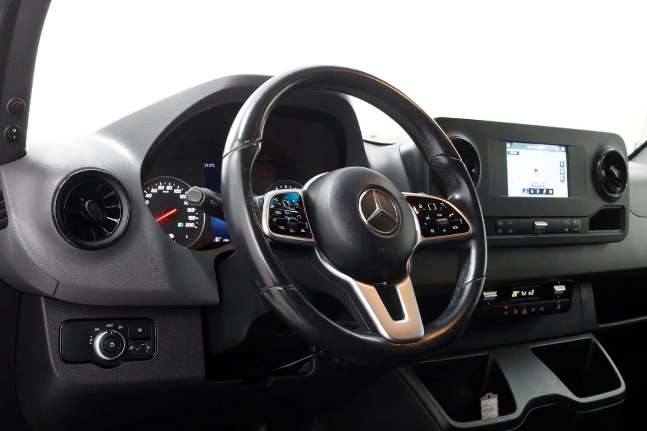 Mercedes-Benz Sprinter 2020 - 516 CDI 163pk 7G Automaat L2H2 Camera/Inrichting/230V/Trekhaak 3500kg 05-2020 obrázek 15