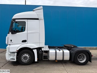Mercedes-Benz Actros 2020 - 1845 EURO 6d imagen 11