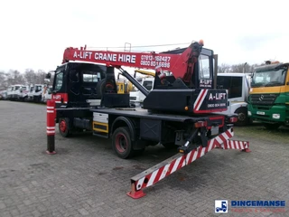 DAF LF 45.150 RHD Tadano TS-75 M crane 8 t 2005 imagen 3 miniatura