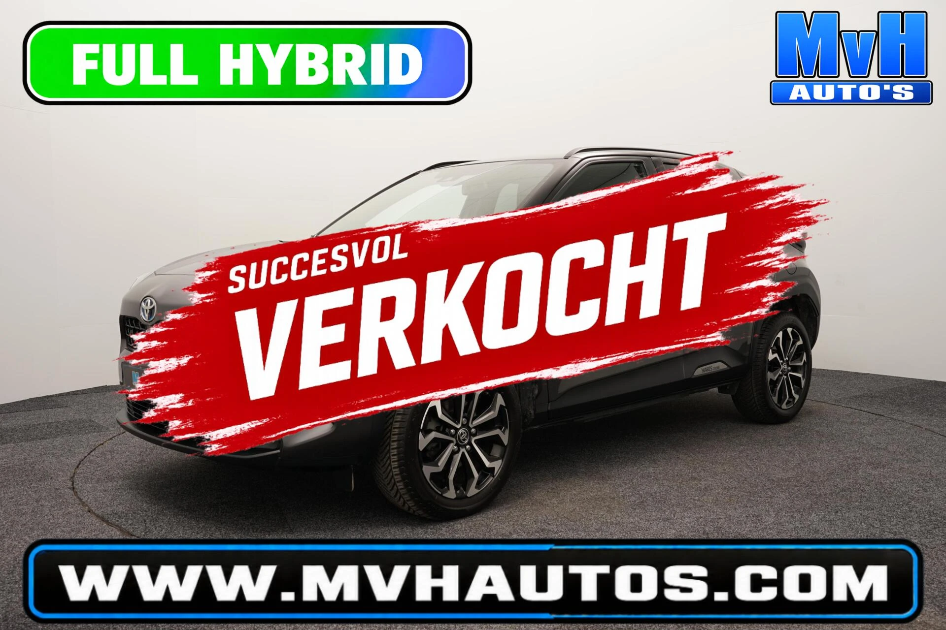 Toyota Yaris Cross 2024 - 1.5 Hybrid Business Plus|STOELVERW|CAMERA image 1