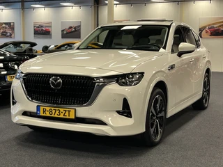Mazda CX-60 2023 - 2.5 e-SkyActiv PHEV Automaat 327PK Takumi Met alle pakketten Plug-in Hybride imagen 11