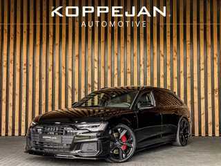 Audi A6 2022 - Avant 55 TFSIe 367PK Quattro S-Line Competition bild 1