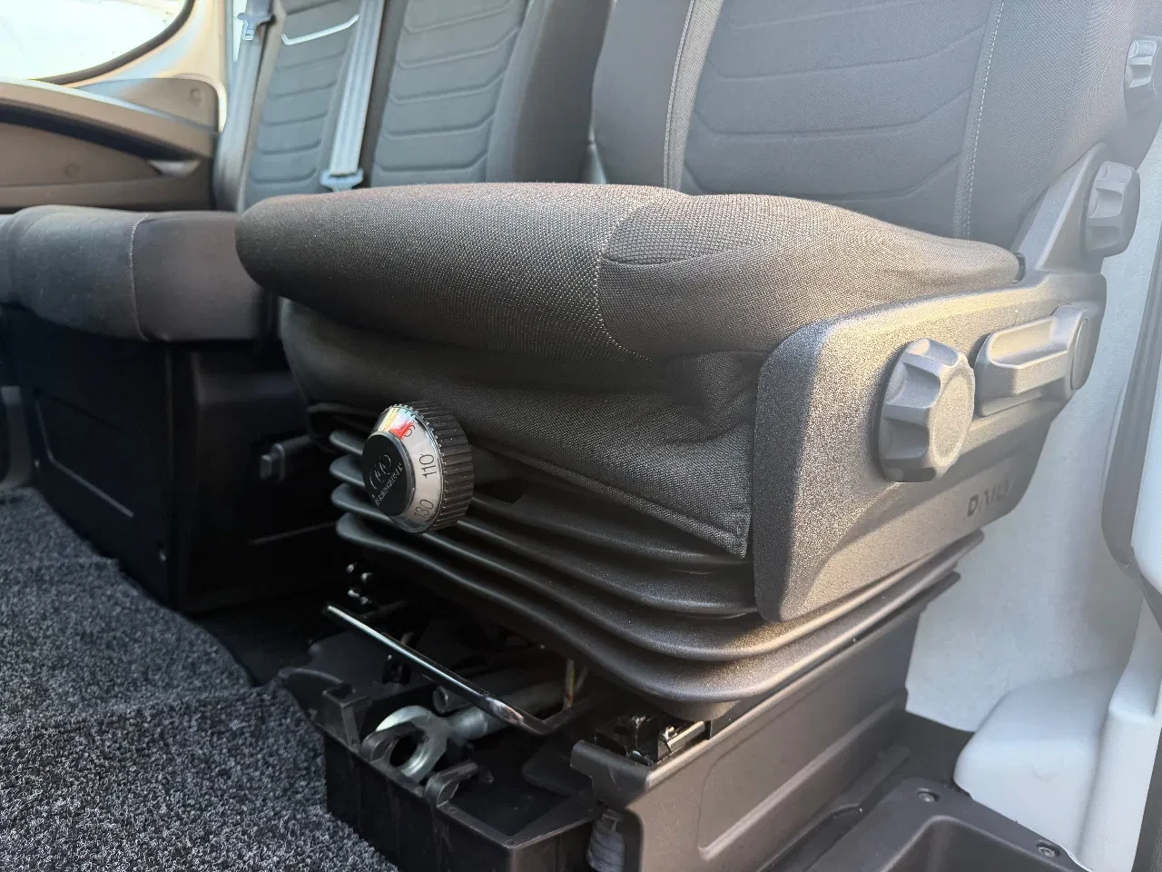 Iveco Daily 2024 - 35S21 L2H2 Automaat Airco Navi Cruisecontrol Lucht Vering BPM VRIJ imagen 15