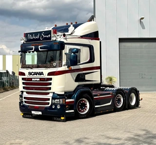 Scania Streamline 2026 te koop