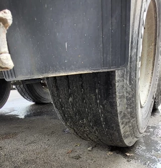Kaiser N/A 2006 - 2 Axle , Steel Tipper , Spring Suspension , Drum Brakes bild 16