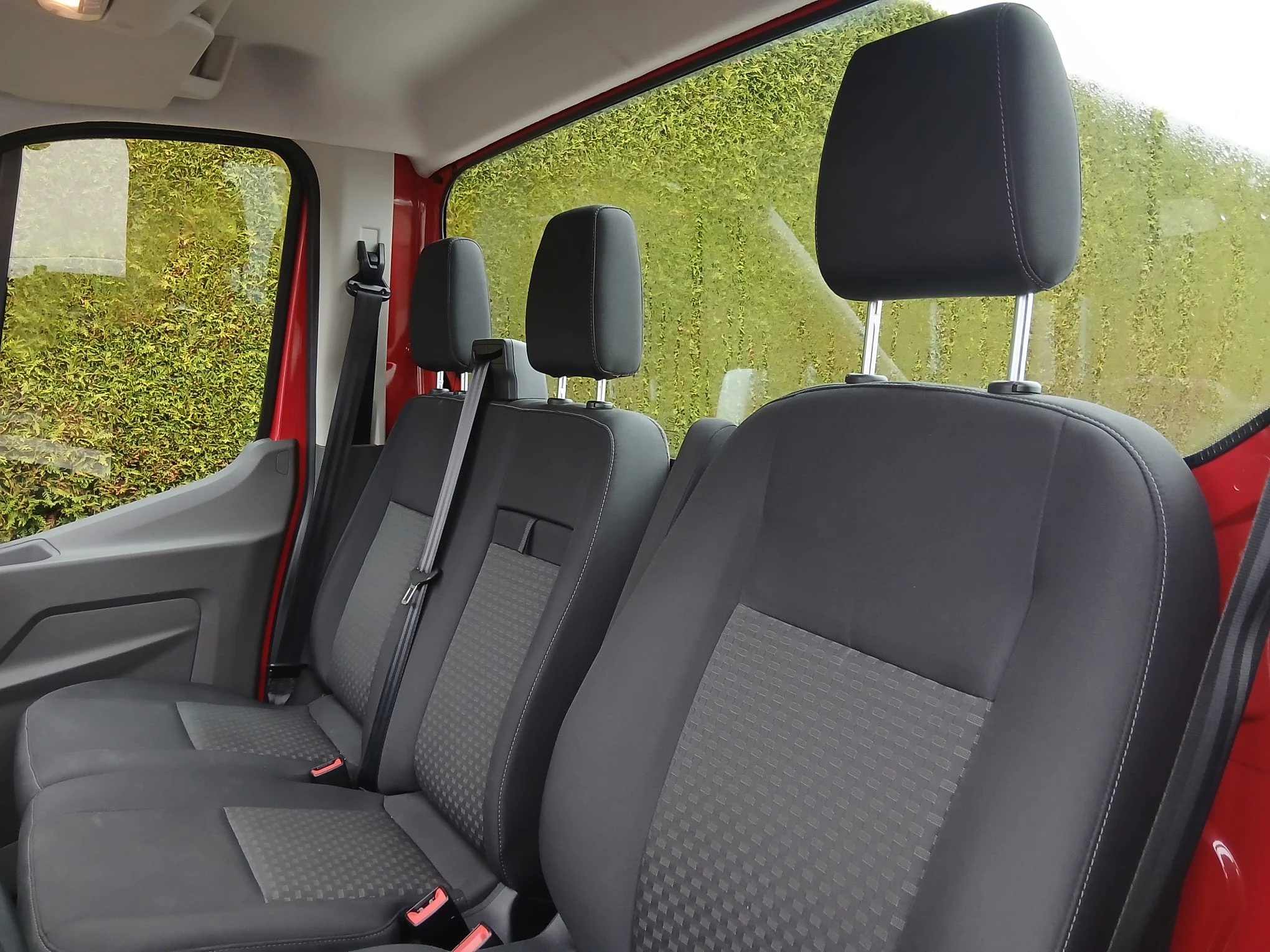 Ford Transit 2023 - 35-17 afbeelding 8