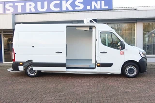 Renault Master 2024 - L3/H2 Koel/Vries/Verwarmen BPM VRIJ. Red Edition obrazek 16