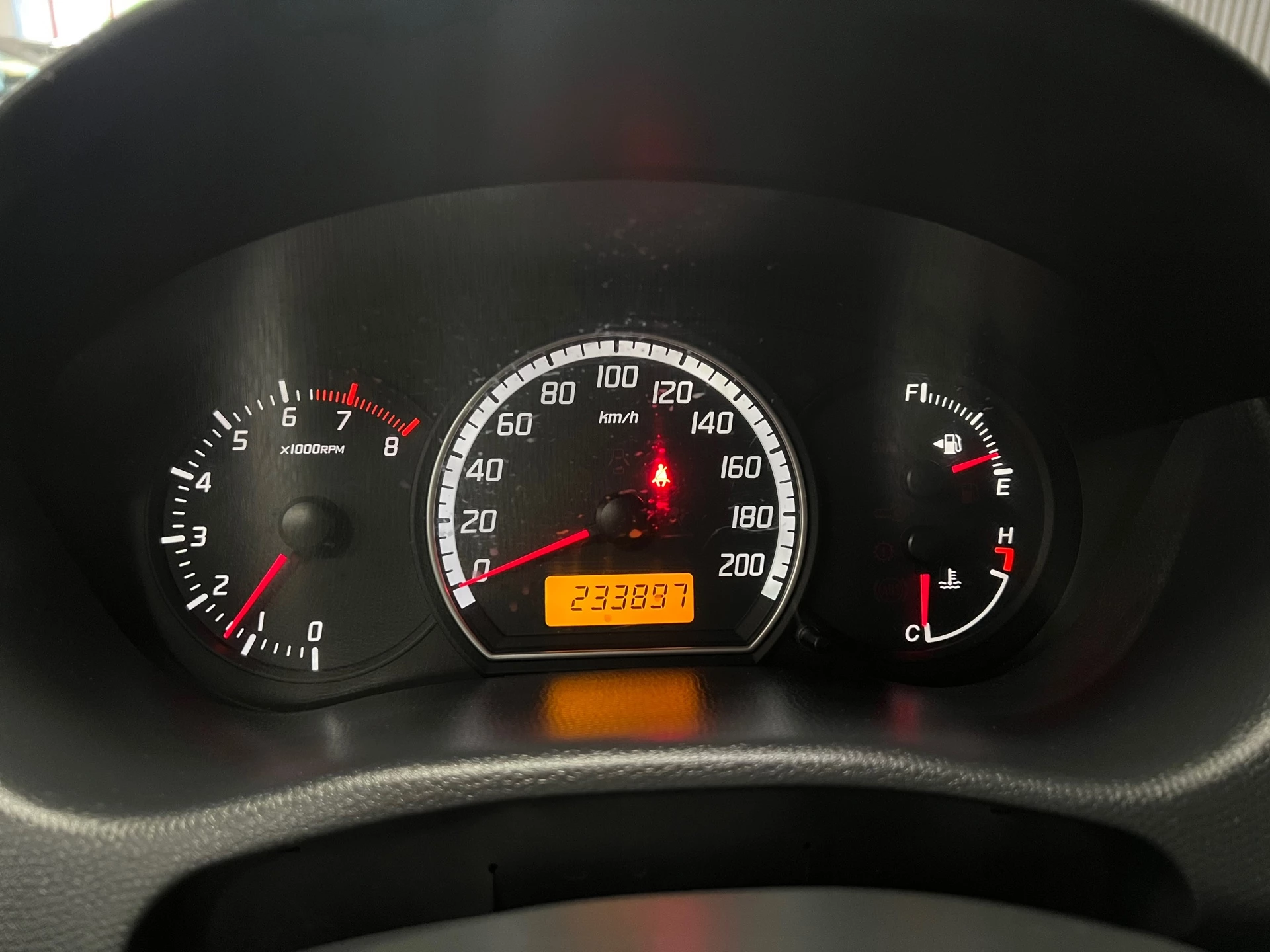 Suzuki Swift 2009 - 1.3 Shogun - Airco - Elekt Ramen afbeelding 12