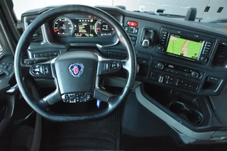 Scania S 2019 - S410 NGS 4x2NB - NEW TACHO - RETARDER - FULL AIR - ACC - NAVI - 2 x FUEL TANKS - ALCOA'S - LED LIGHTS bild 6