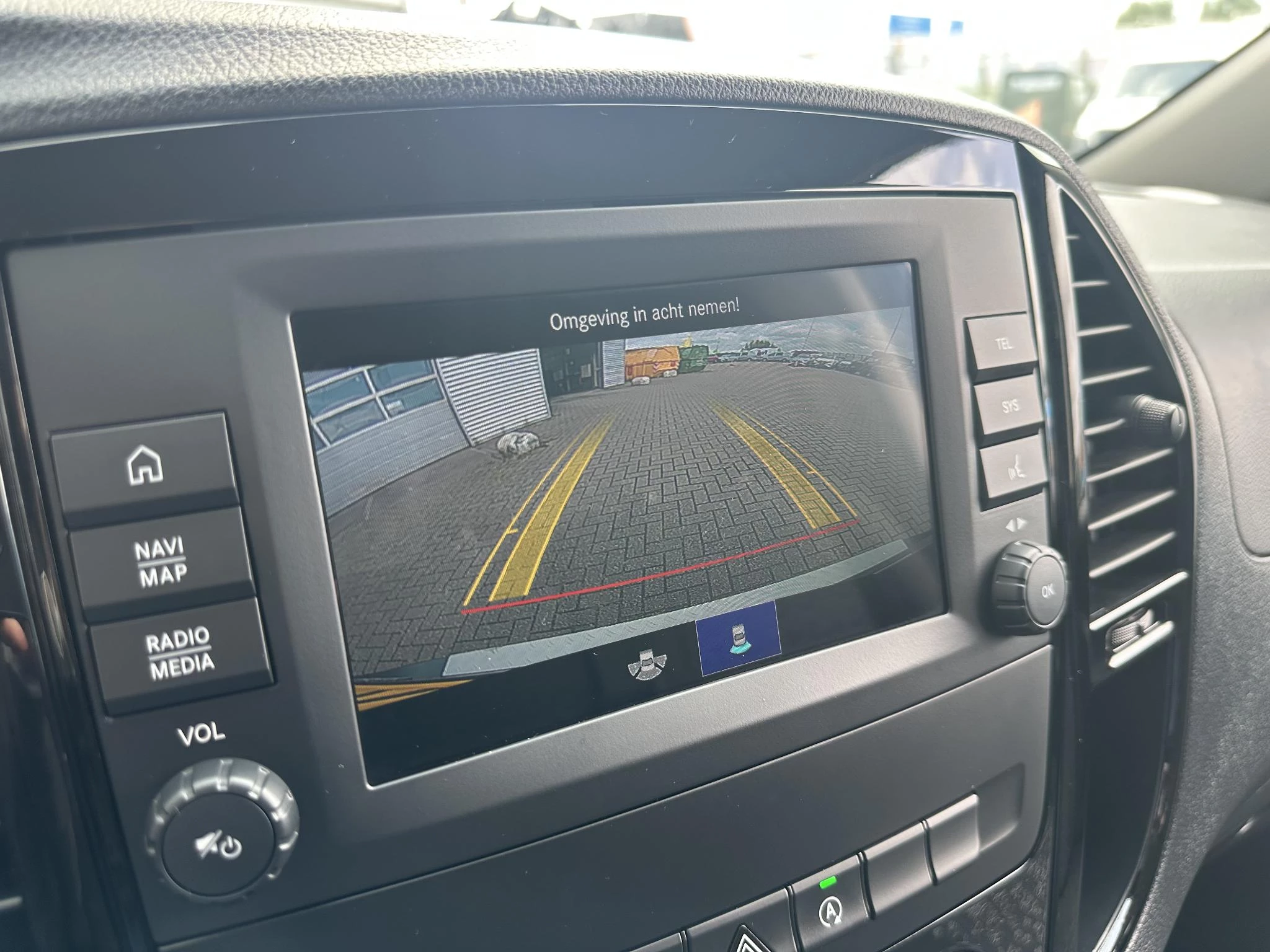 Mercedes-Benz Vito 2024 - 114 CDI L2 Pro afbeelding 21