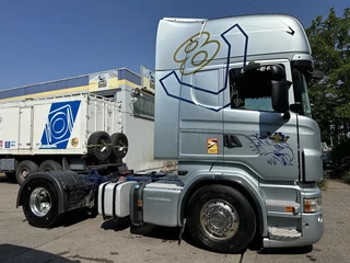 Scania R 2011 - R500 V8 LA Standard-SZM *Kipphydraulik *!ADR *FL *EX1! *Intarder imagen 5