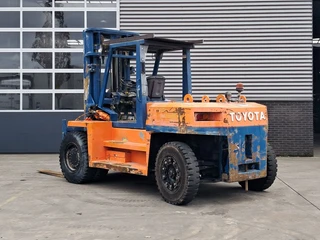Toyota - 2FD100 immagine 3 miniatura