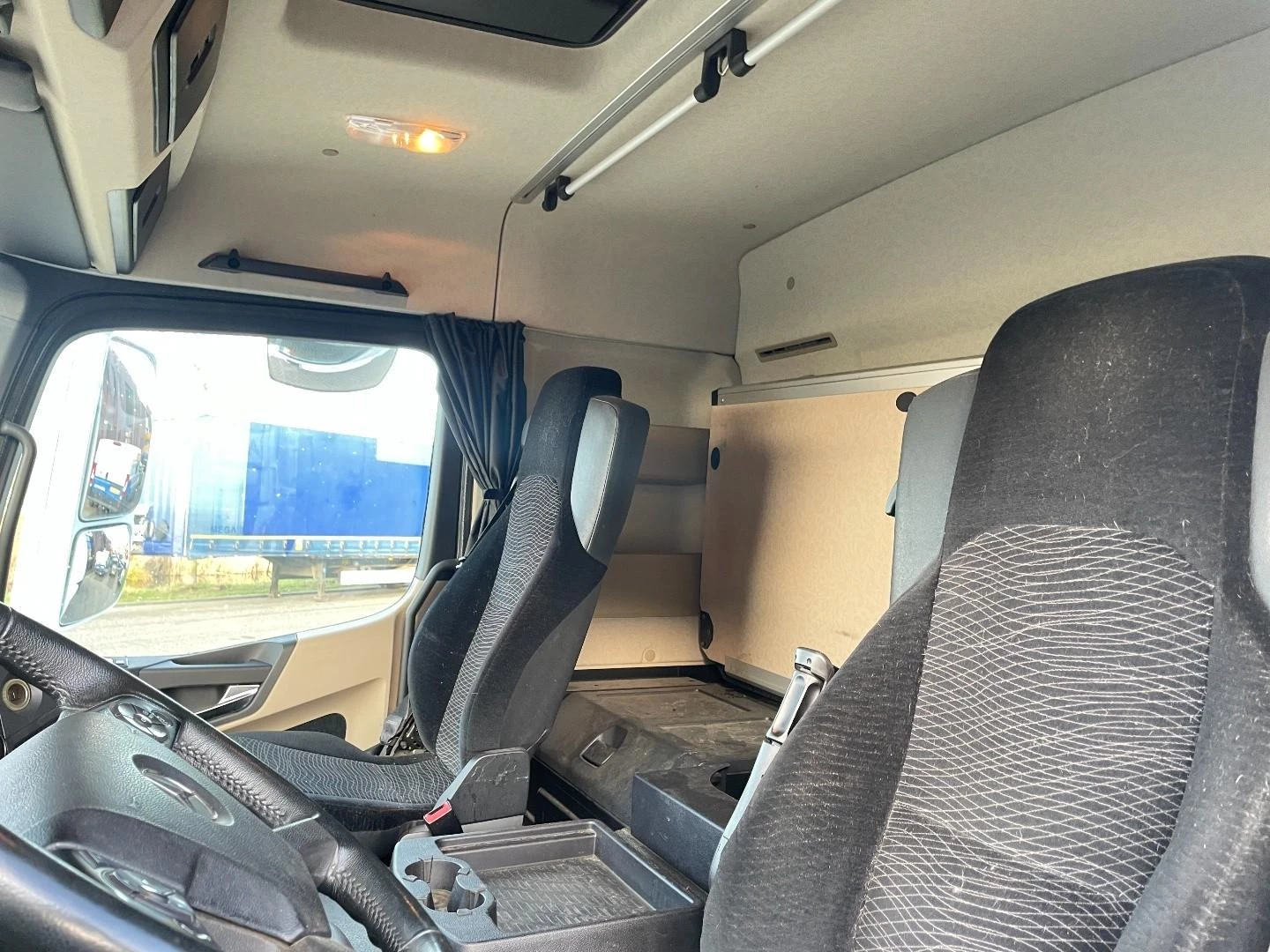 Mercedes-Benz Actros 2013 - 1830 image 6
