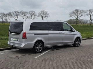 Mercedes-Benz V-Class 2018 - 250 CDI изображение 3