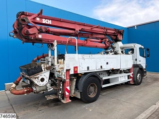 Mercedes-Benz Atego 2002 - 1828 4x2, Schwing, PTO obrazek 2