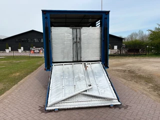 MAN TGM 2013 - 18.340 4X2 C RIJBEWIJS Veewagen imagen 8