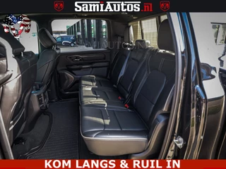 Dodge Ram Pick-Up 2023 - COBRA HULK PACK | 5.7 V8 402 PK | LIMITED EDITION | HUD | LUCHTVERING | BOM VOL | obrazek 10