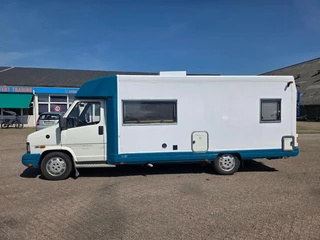 Fiat MC 31 T KAMPEERAUTO 1992 - N/A obrazek 8