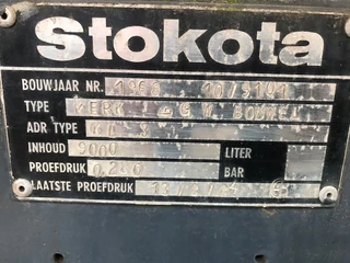 DAF N/A 1968 - 1600 TANKER OLDTIMER zdjecie 9