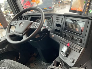 Mercedes-Benz Actros 2024 - 2533 Terberg RosRoca 21m³ изображение 10