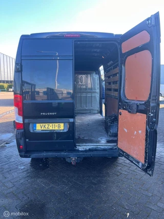 Peugeot Boxer 2021 - Bestel 333 2.2 BlueHDi 140 L3H2 Premium image 9