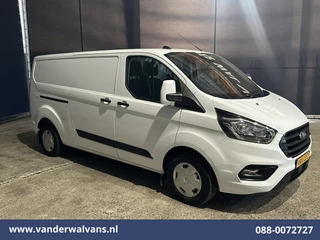 Ford Transit Custom 2022 - 2.0 TDCI 130pk L2H1 Euro6 Airco | Camera | Cruisecontrol | LED | Stoelverwarming afbeelding 9