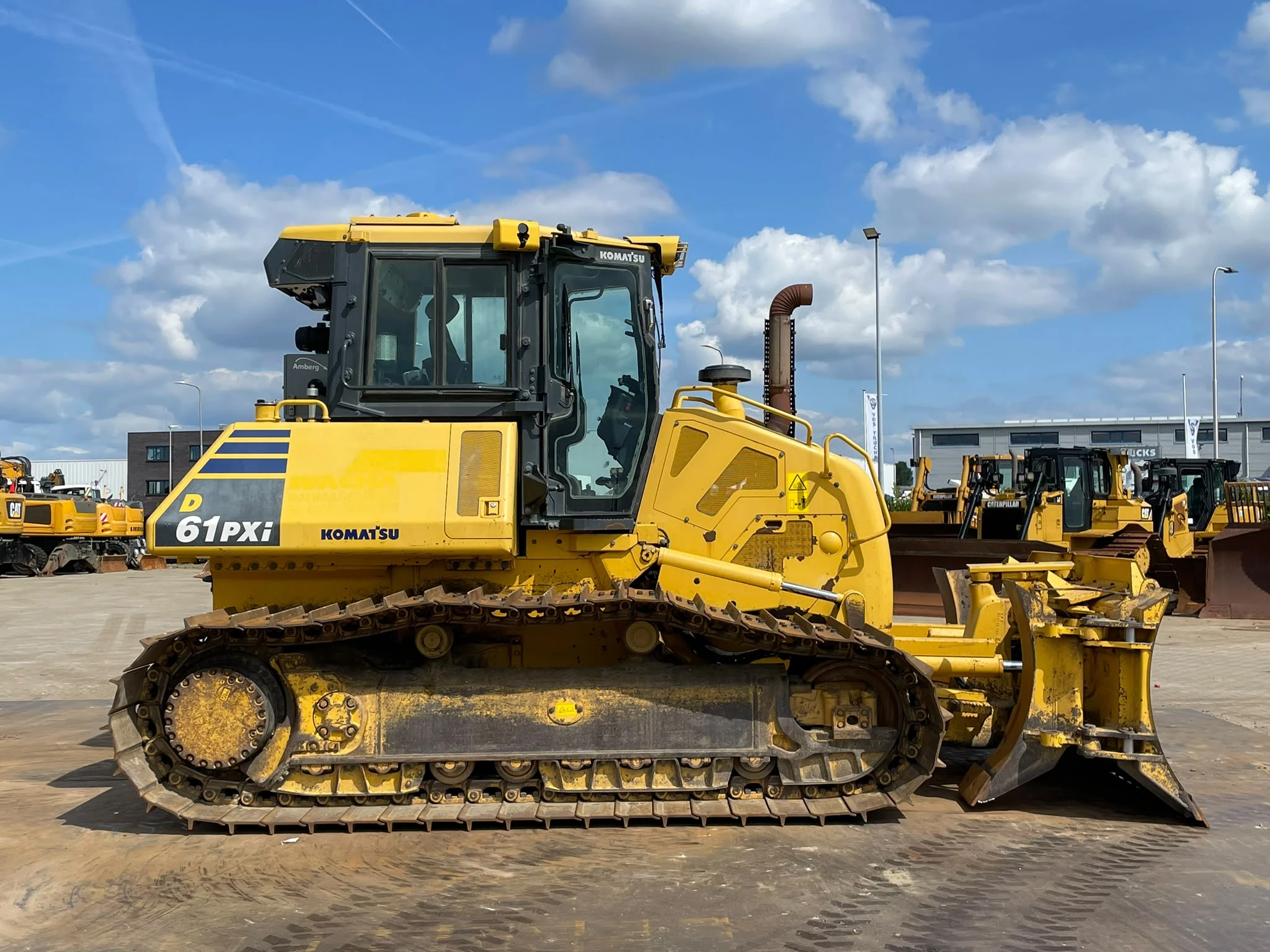 Komatsu D61PXi-24 2017 afbeelding 6
