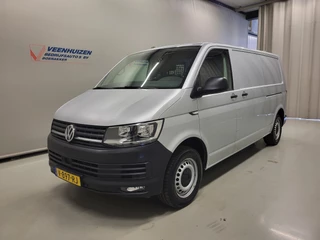 Volkswagen Transporter 2018 - 2.0TSI 150pk L2/H1 Trekhaak Benzine! image 2