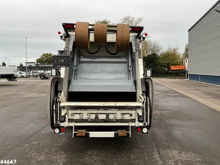 DAF FA LF 230 Euro 6 RHD Terberg 8m³ Just 67.505 Km! 2020 - N/A bild 4